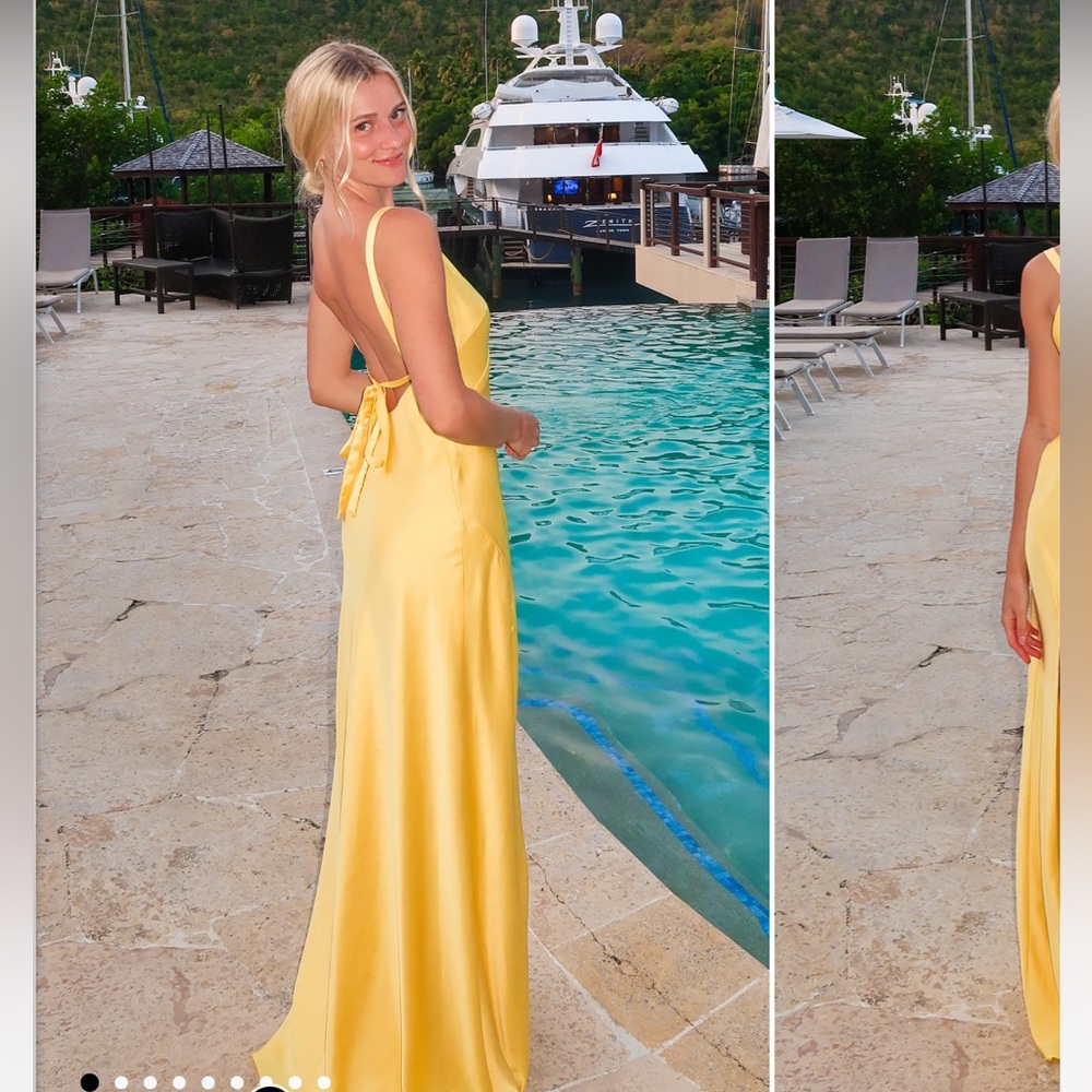 Show Me your Mumu Anderson maxi dress